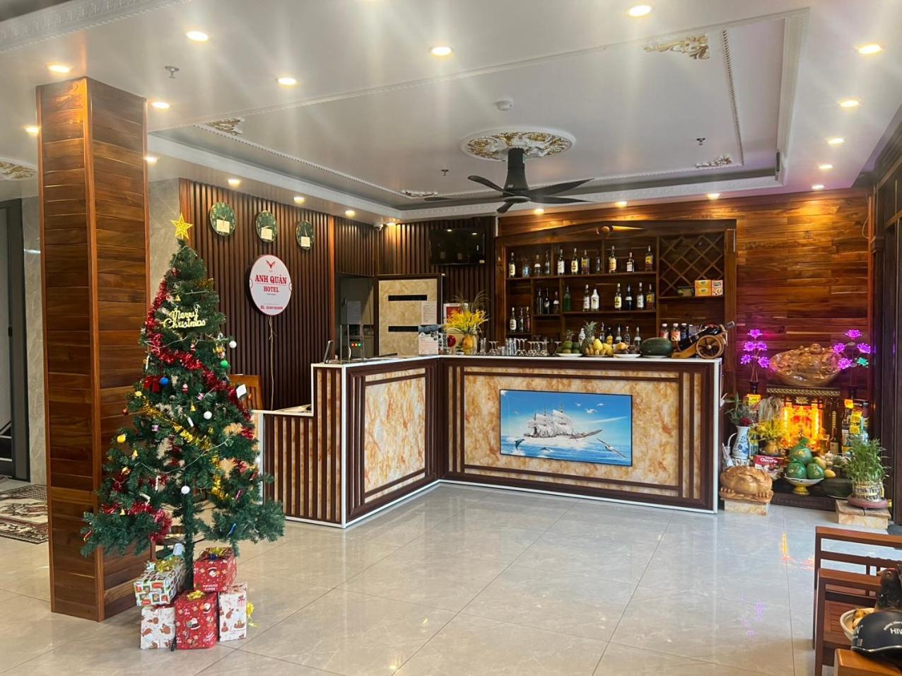 Chan Chau View Point - Anh Quan酒店 外观 照片