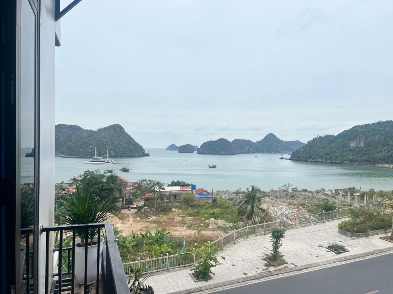 Chan Chau View Point - Anh Quan酒店 外观 照片