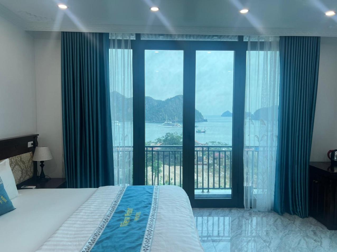 Chan Chau View Point - Anh Quan酒店 外观 照片