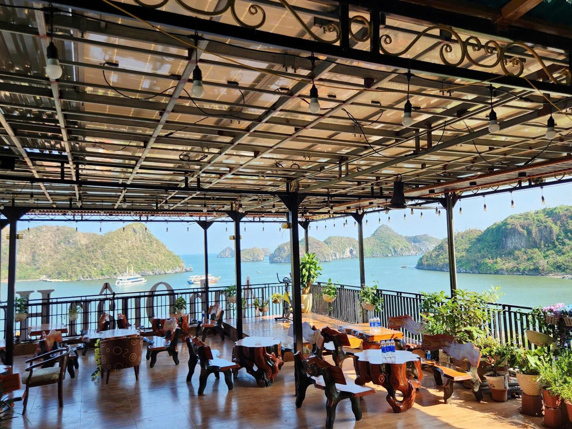 Chan Chau View Point - Anh Quan酒店 外观 照片