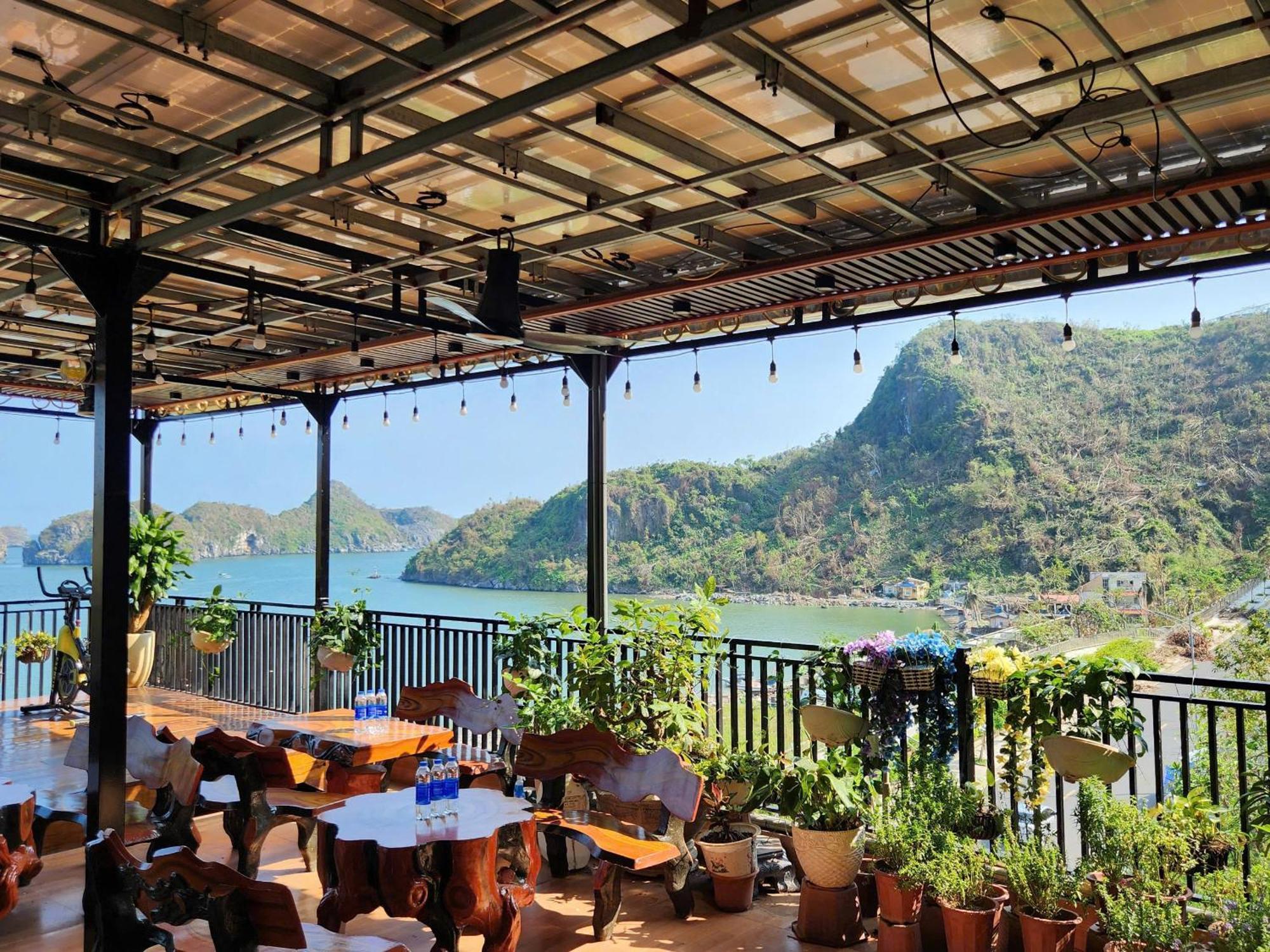 Chan Chau View Point - Anh Quan酒店 外观 照片