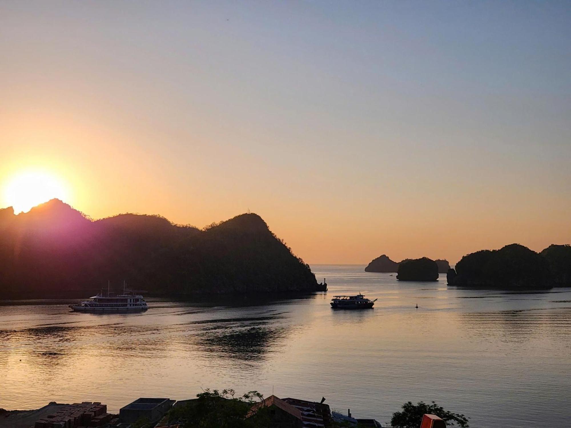 Chan Chau View Point - Anh Quan酒店 外观 照片