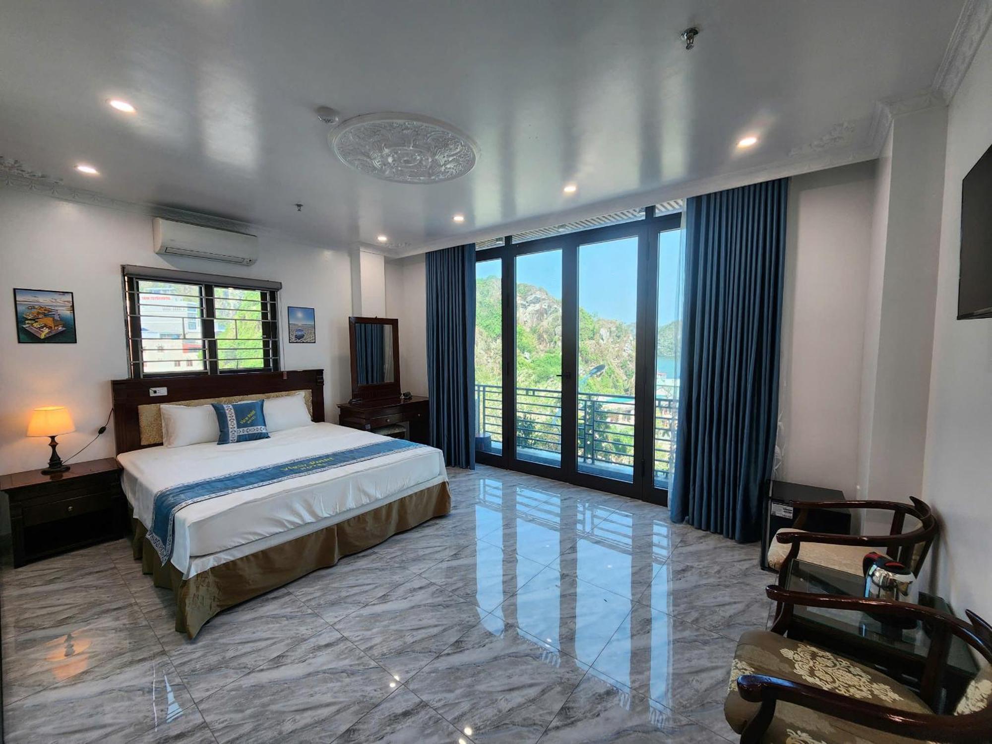Chan Chau View Point - Anh Quan酒店 外观 照片