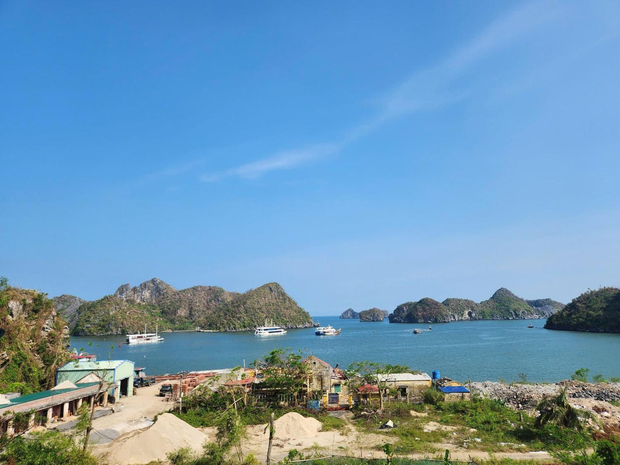 Chan Chau View Point - Anh Quan酒店 外观 照片