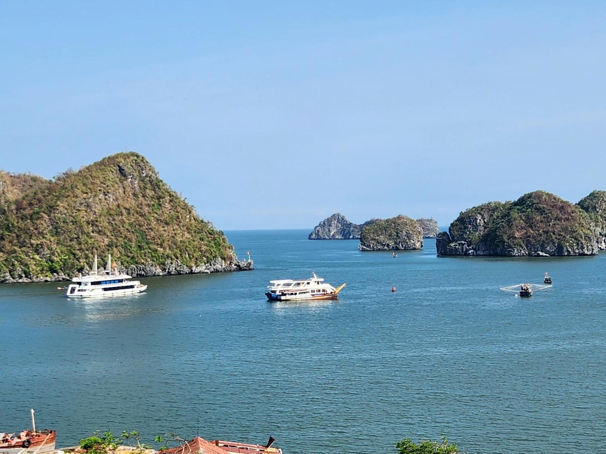 Chan Chau View Point - Anh Quan酒店 外观 照片