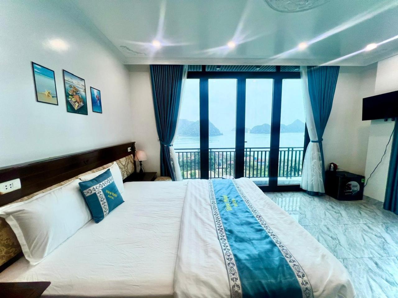 Chan Chau View Point - Anh Quan酒店 外观 照片