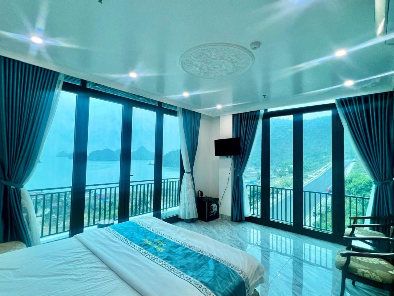 Chan Chau View Point - Anh Quan酒店 外观 照片