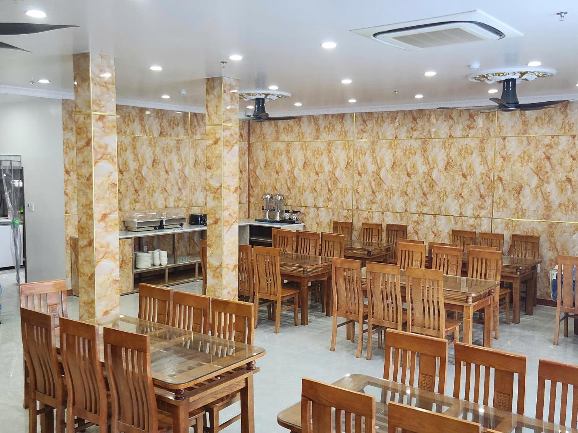 Chan Chau View Point - Anh Quan酒店 外观 照片