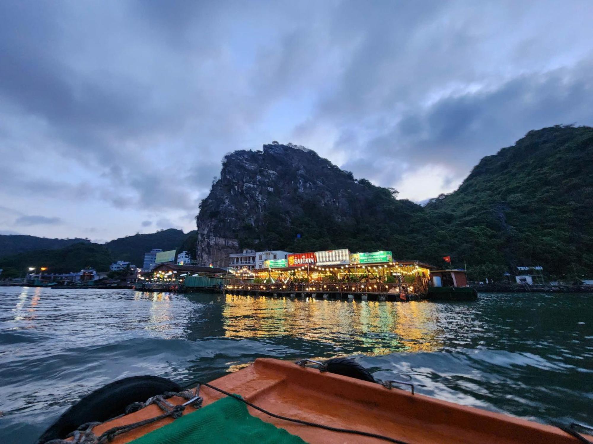 Chan Chau View Point - Anh Quan酒店 外观 照片