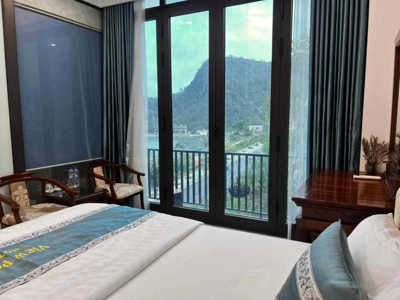 Chan Chau View Point - Anh Quan酒店 外观 照片
